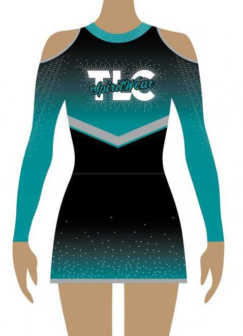 TLC Spirit Wear Cheerleading & Dance Uniforms
