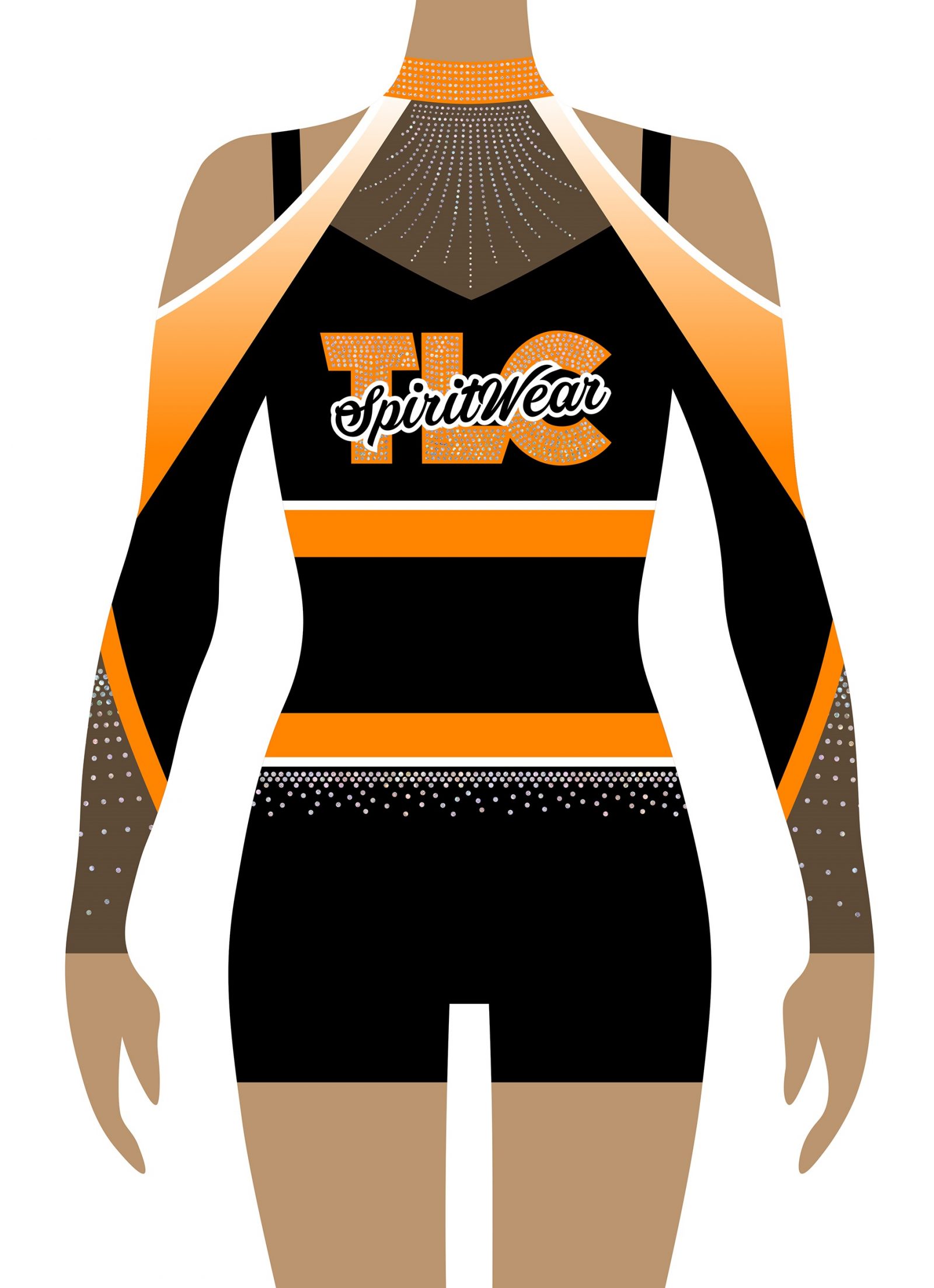 Sublimation Uniform MARLA – TLC Spirit Wear