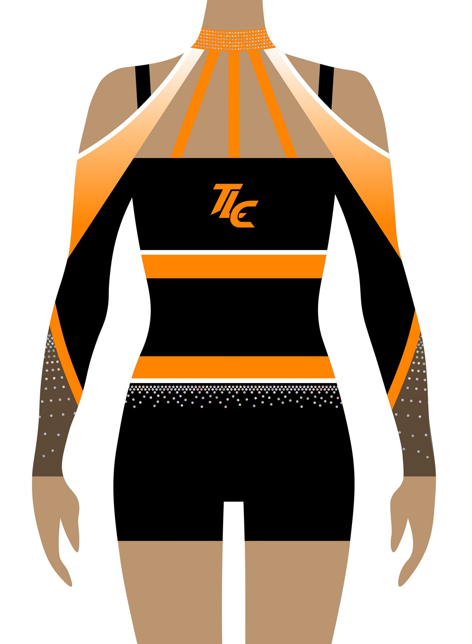 Sublimation Uniform MARLA – TLC Spirit Wear