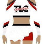 Australian Cheer & Dance Custom Uniforms