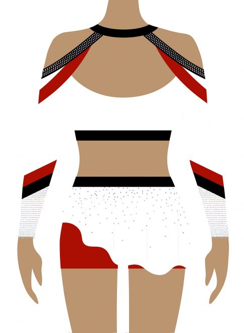 Australian Cheer & Dance Custom Uniforms