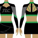 Australian Cheerleading Uniforms