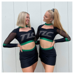 Cheerleading Uniform