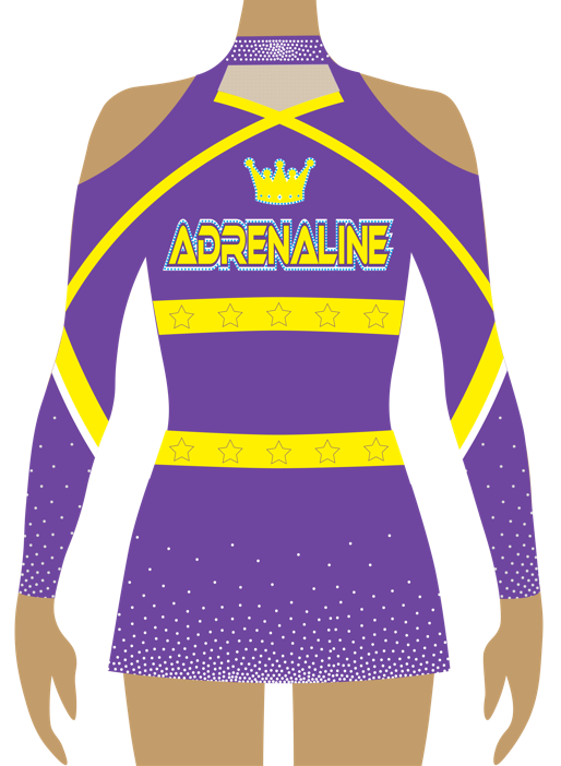 Sublimation Adrenaline Youth