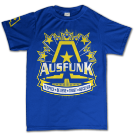 Custom T-Shirt – Ausfunk 2021