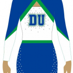 Deakin Cheerleading Victoria
