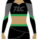 Australian Cheerleading Uniforms