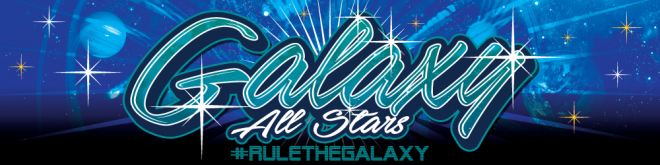 Galaxy Banner