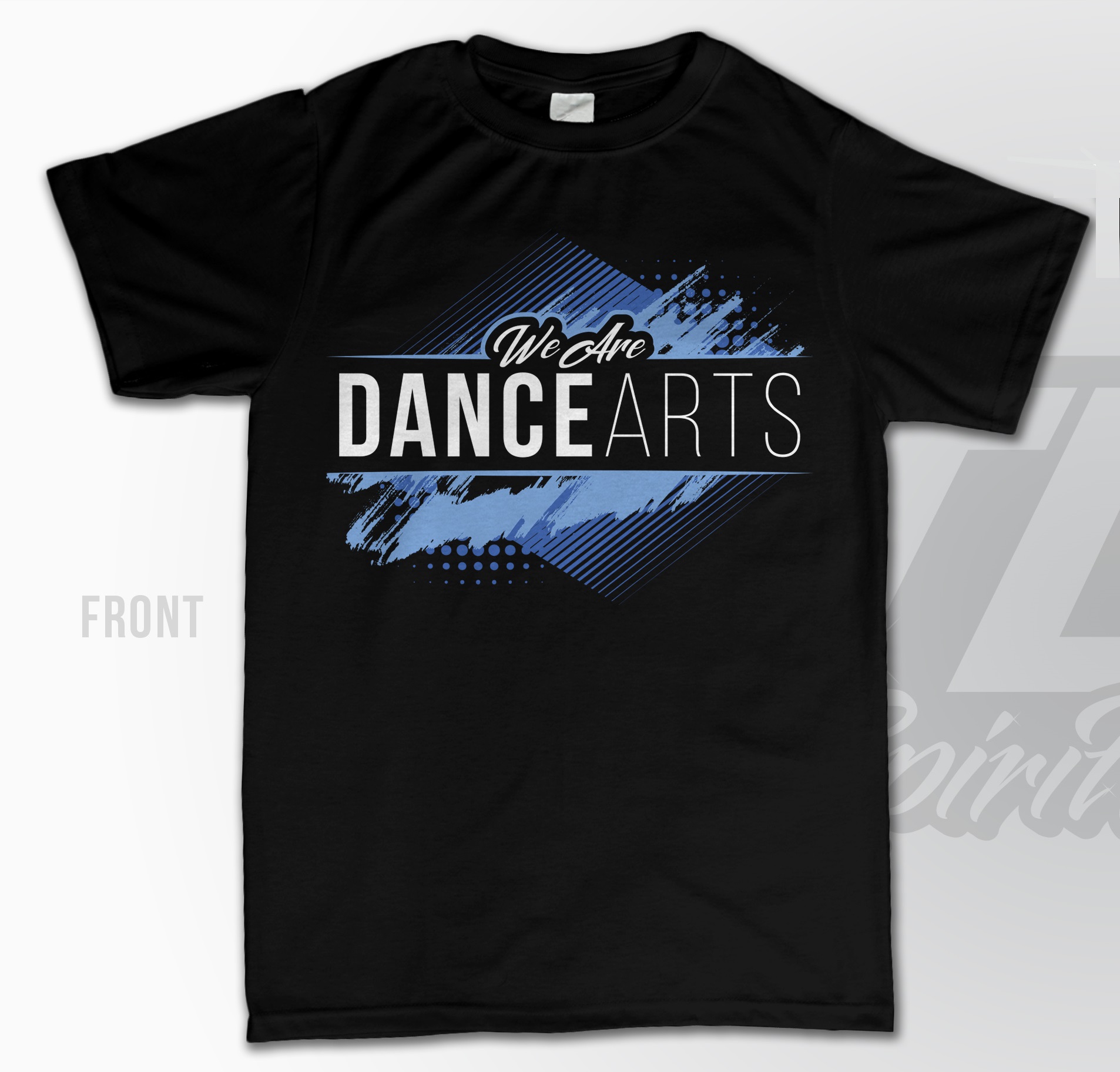 Custom T-Shirt – Dance Arts