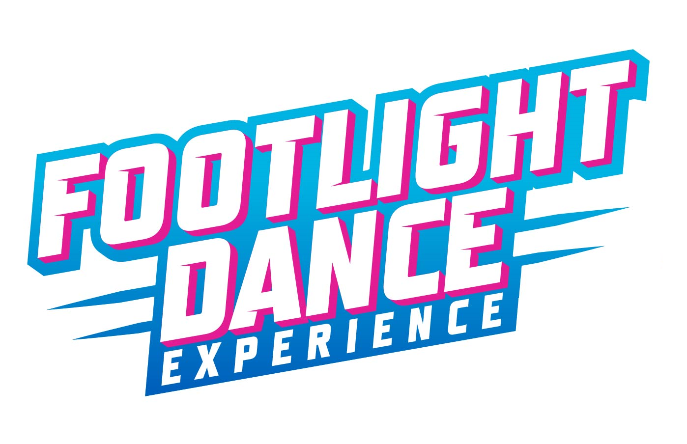 Custom Logo – Footlight Dance Experience