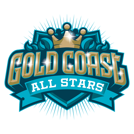 Custom Logo – Gold Coast All Stars