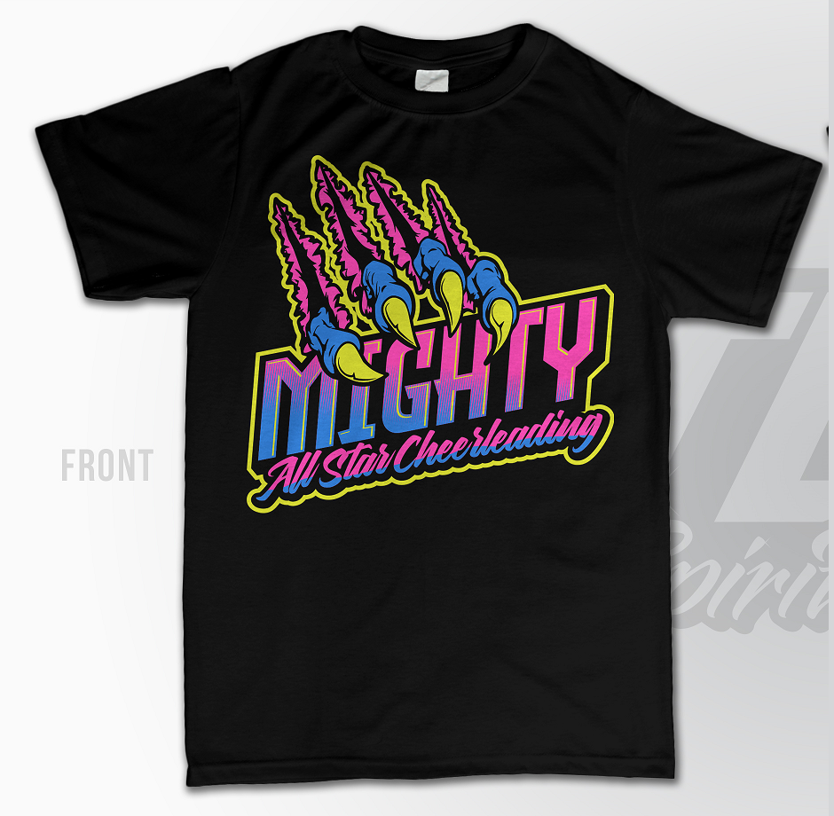 Custom T-Shirt – Mighty 2021