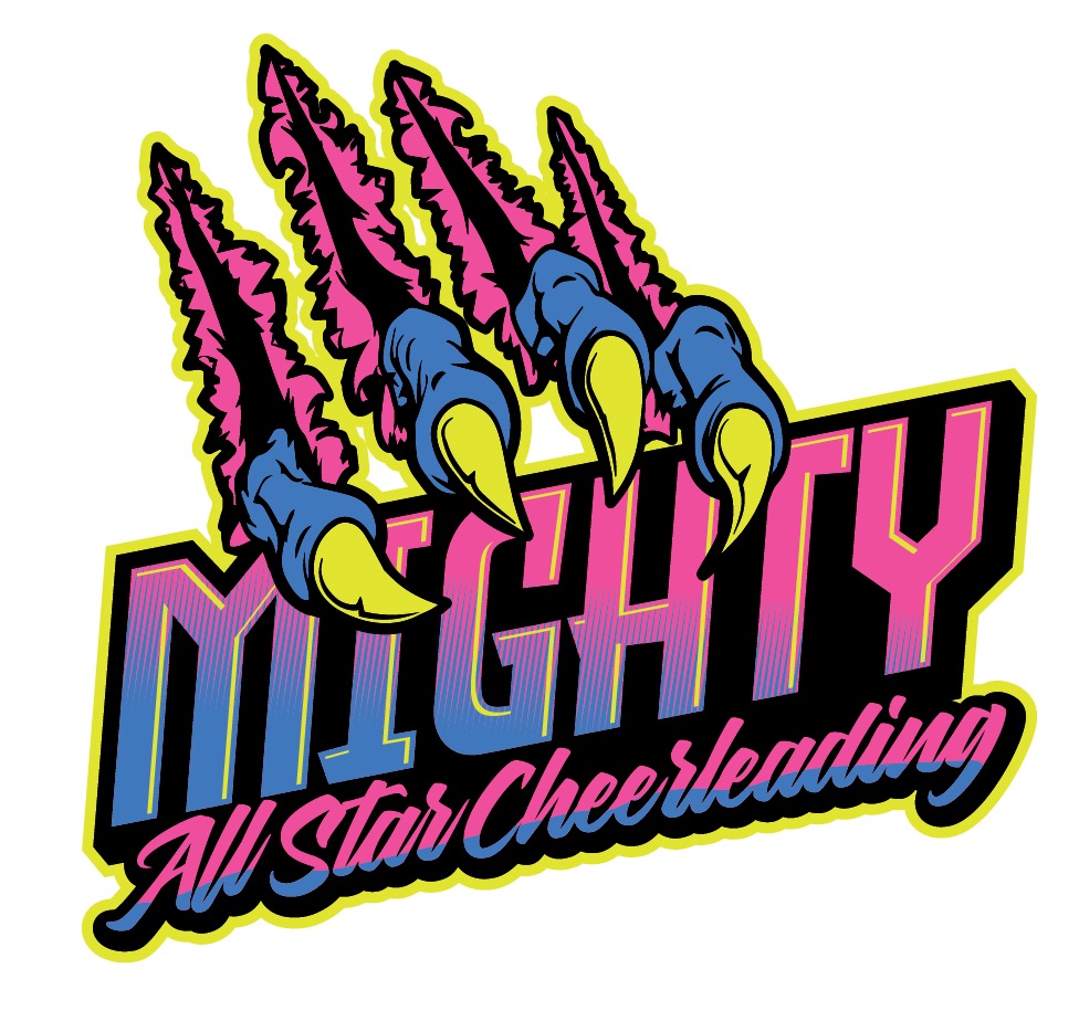 Custom Logo – Mighty All Star Cheerleading