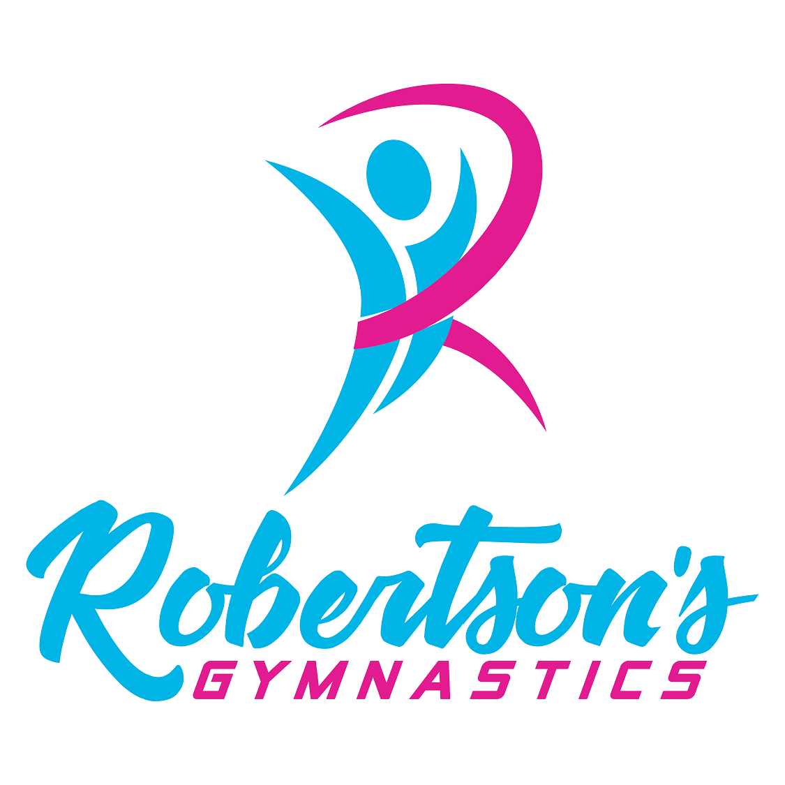 Custom Logo – Robertson’s Gymnastics