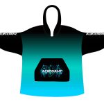 Acrodanz Hooded Blanket