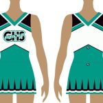 Traditional Cheerleading Uniforms
