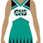 Traditional Cheerleading Uniforms