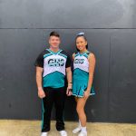 Traditional Cheerleading Uniforms