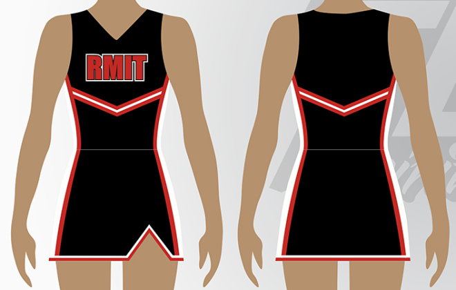 RMIT Cheerleading