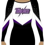 Purple Thunder Cheerleading