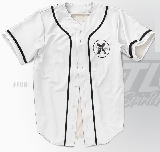Custom Baseball Jersey – Xdream