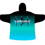 Acrodanz Hooded Blanket