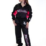 Custom Half Zip Jacket