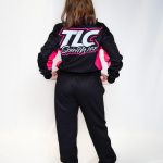 Custom Half Zip Jacket