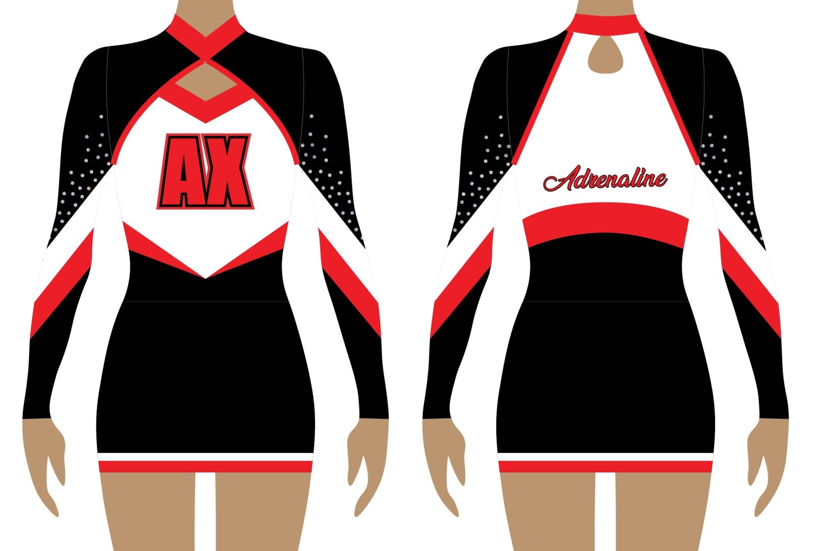 Sublimation AX – TLC Spirit Wear