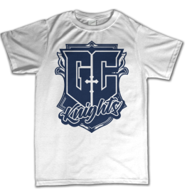 Custom T-Shirt – Greenwood College Cheer 2021