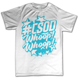 Custom T-Shirt – CSOD