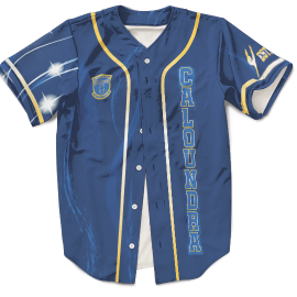 Custom Baseball Jersey – Caloundra State School Dance