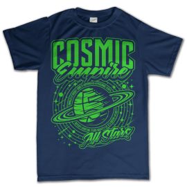 Custom T-Shirt – Cosmic Empire Season 5