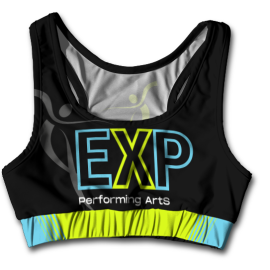 Custom Training Wear – EXP
