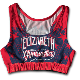 Custom Training Wear – Elizabeth Gymnastics