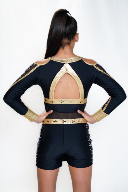 Custom Cheerleading & Dance Uniforms Australia