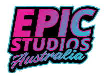 Custom Logo – EPIC Studios Australia