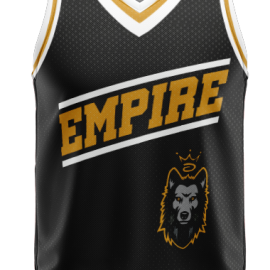 Custom Basketball Singlet – Empire
