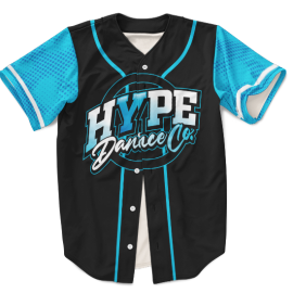 Custom Baseball Jersey – HYPE