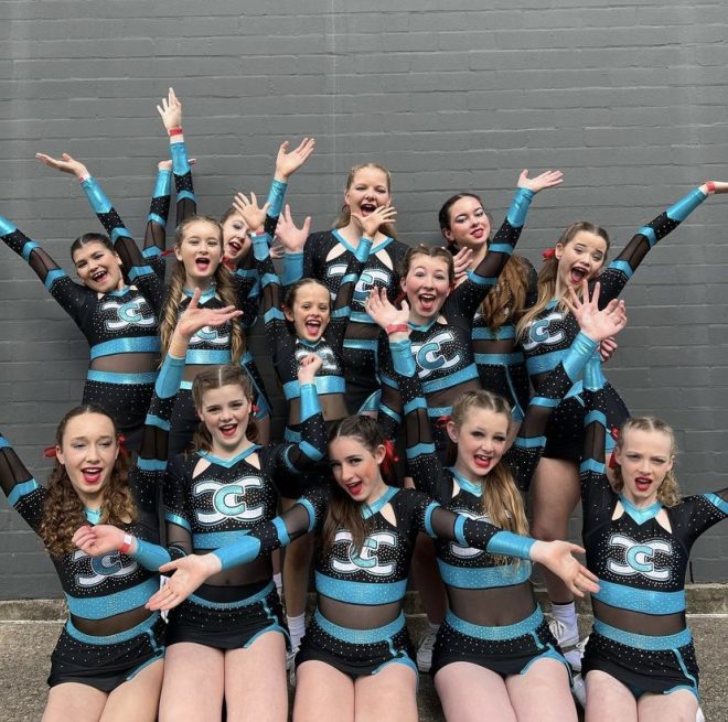 Canberra City Cheer