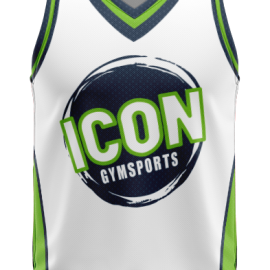 Custom Basketball Singlet – Icon Gymsports