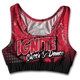 Custom Training Wear – Ignite Cheer & Dance