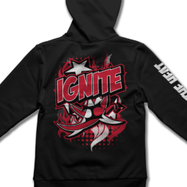 Custom Hoodie – Ignite