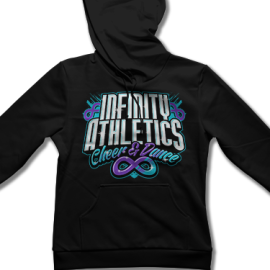 Custom Hoodie – Infinity Athletics