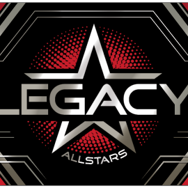 Custom Banner – Legacy AllStars