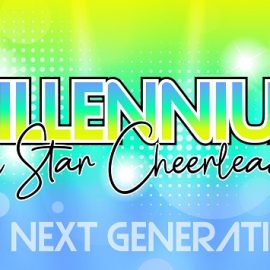 Custom Banner – Millennium All Star Cheerleading