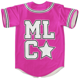 Custom Baseball Jersey – MLC