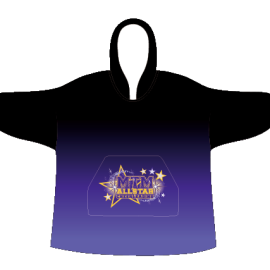Custom Hooded Blanket – MTM Allstar Cheerleading