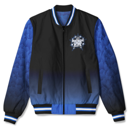 Custom Bomber Jacket – Northern Cheer Elite
