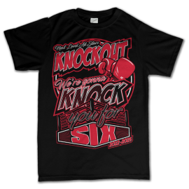 Custom T-Shirt – Next Level Knockout